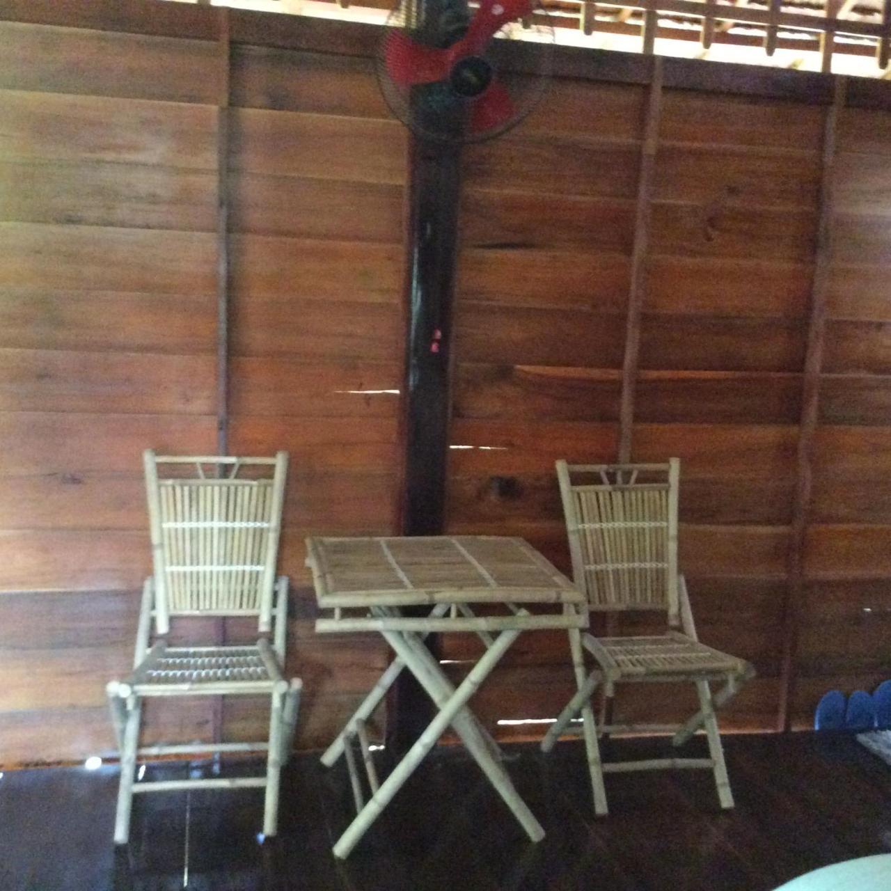 Quoc Phuong Riverside Homestay Ben Tre Luaran gambar