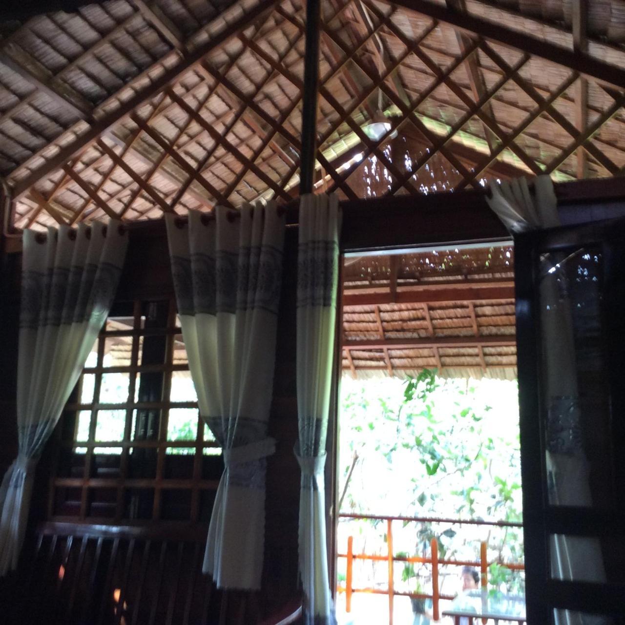 Quoc Phuong Riverside Homestay Ben Tre Luaran gambar