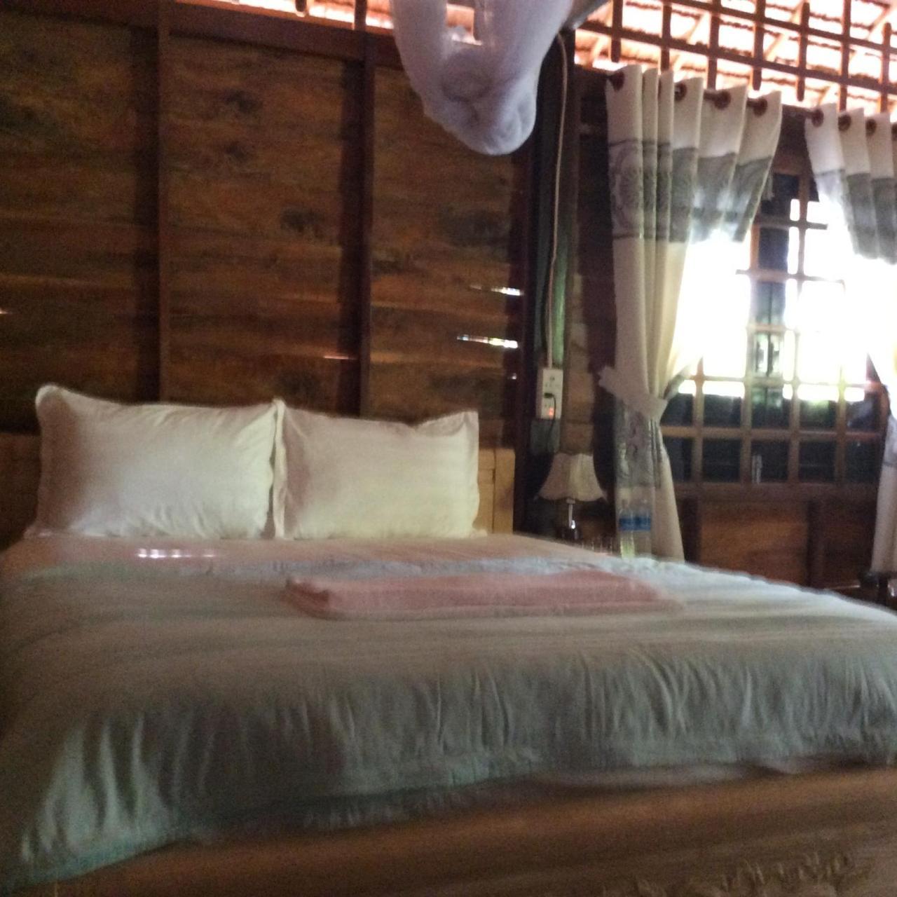 Quoc Phuong Riverside Homestay Ben Tre Luaran gambar
