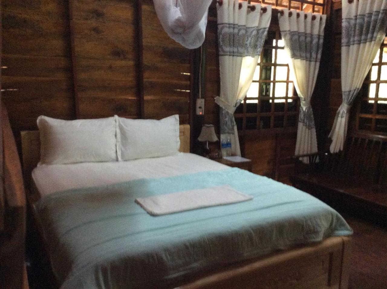 Quoc Phuong Riverside Homestay Ben Tre Luaran gambar