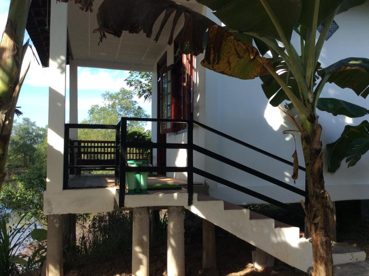 Quoc Phuong Riverside Homestay Ben Tre Luaran gambar